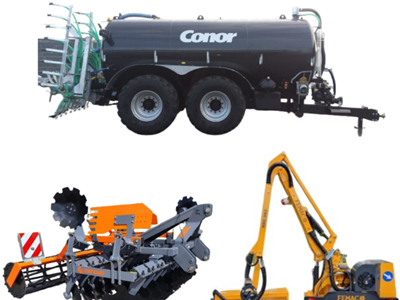 New Machinery