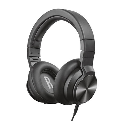 Trust DJ-500Pro DJ Headphones 1