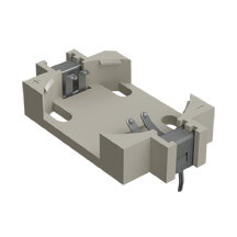 Coin Cell Holder  Through Hole 20mm