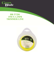 GREEN BLADE STRIMMER LINE 1.20MM X 15MTR