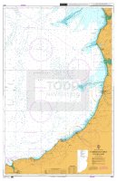 ADMIRALTY Chart - 1972 Cardigan Bay, Central Part
