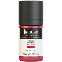 Liquitex - Acrylic Gouache 59Ml Primary Red - Series 1