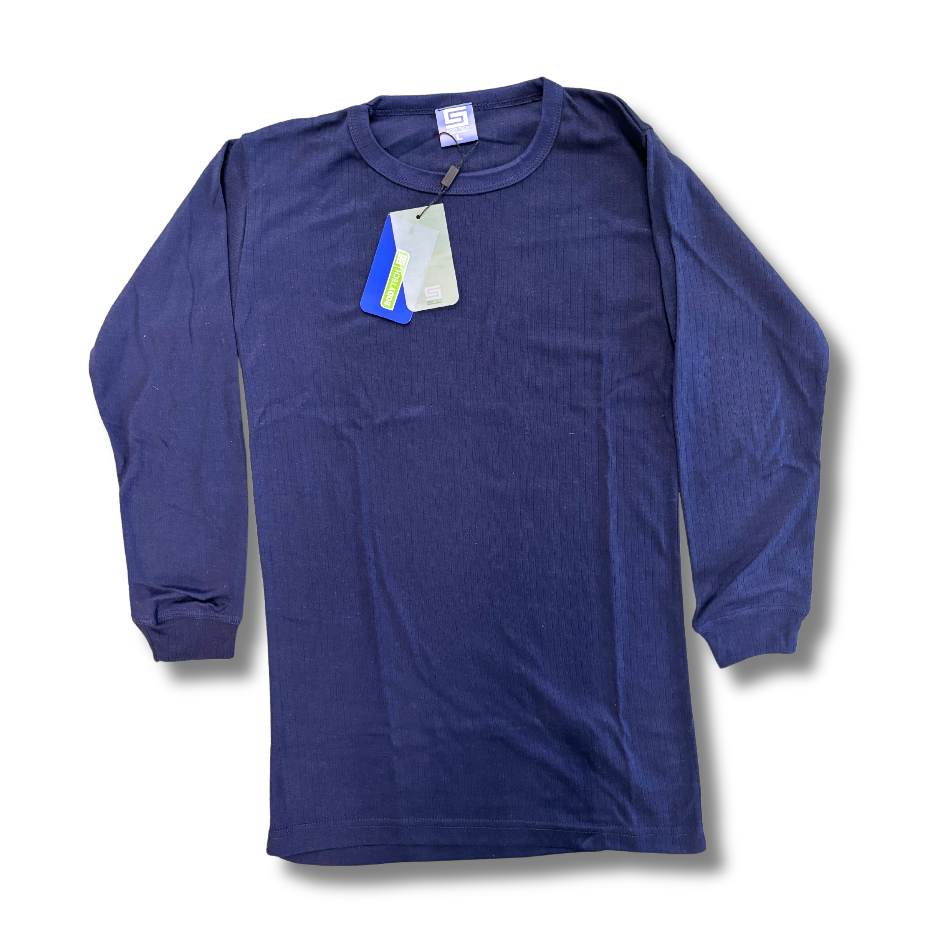 Bodytech Thermal Top Long Sleeve, Navy