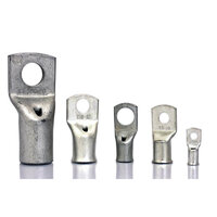 Copper Tube Terminal 10mm2/10mm (100)