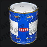 Paint 1 Ltr Zetor Chassis Green