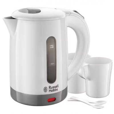 Russell Hobbs 0.85L Compact Travel Kettle | 23840
