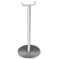 Wheelchair Platform Scale Display MWS-A01 Stand is used to elevate the display device.