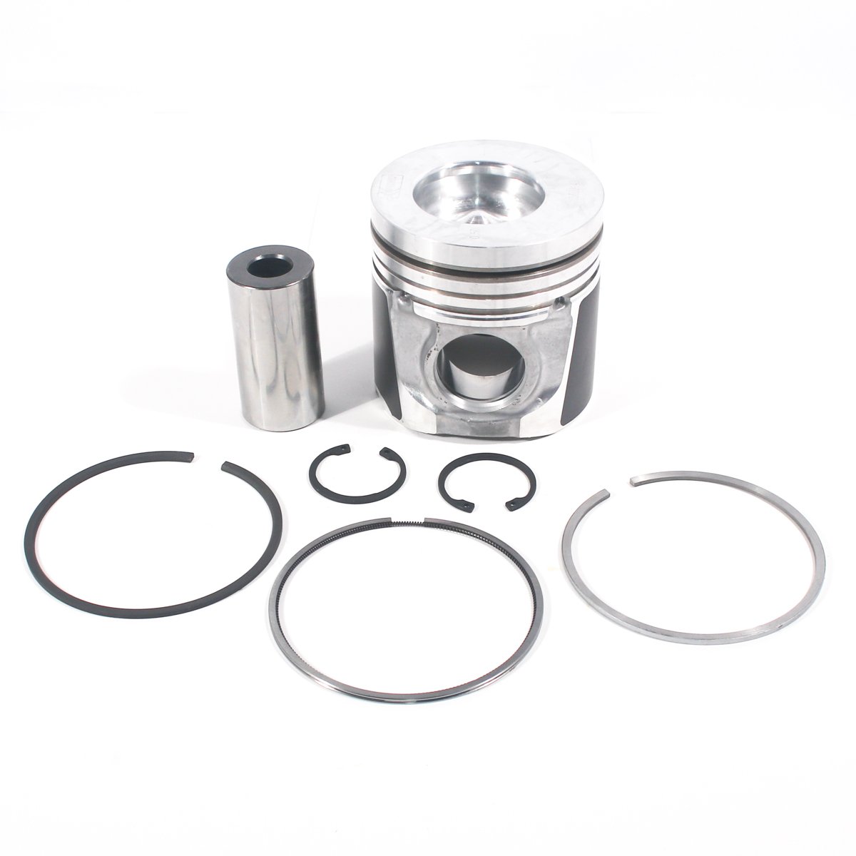 PISTON, PIN & RING KIT - .50MM