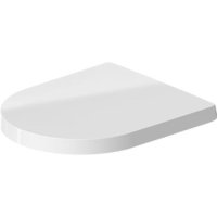 Duravit ME by Starck Toilet Seat White 374x438x51 mm 002019000