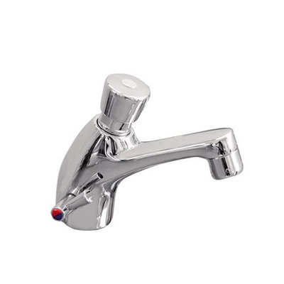 Non Concussive Mono Basin Mixer Tap