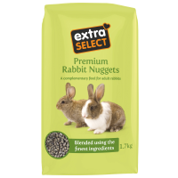 Extra Select Premium Rabbit Nuggets