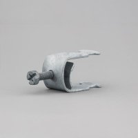 CAC1822 nVent Hoffman Cable clamp 18-22 mm, zinc plated, use with CAB/ CABP