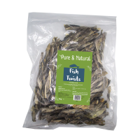 Pure & Natural Whitefish Twists 1kg