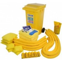 210 l Chemical/Universal Spill Kit