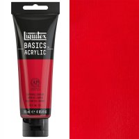 LQX Basics 118ml Naphtol Crimson