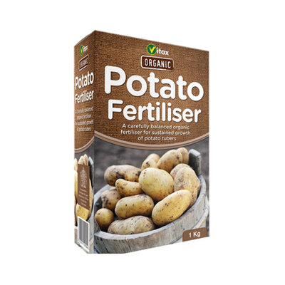 Vitax Organic Potato Fertiliser - 1kg