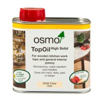 OSMO Top Oil Clear Matt Can