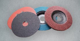ABRASIVES