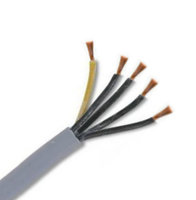 YY PVC/PVC Control Flex 5 Core