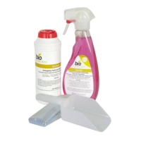 Sanitaire Body Fluid Spill Kit