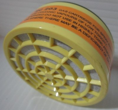 RC203 CHEMICAL CARTRIDGE REFILL