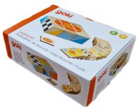 Puzzle Game II - 9 cubes/25 Patterns