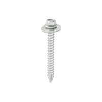 Tek Screws for Timber with Washer 6.3x60mm Box 100 Exterior