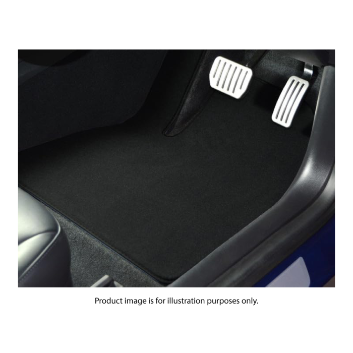 Tailored Car Mat (Non-OE) Ford Focus (2015 - 2018)