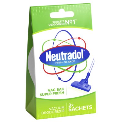 NEUTRADOL SUPER FRESH VACUUM DEODORISER 18PK