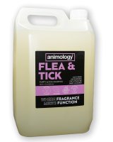 Animology Flea & Tick Shampoo 5L