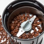 Judge Coffee Grinder - Black | JEA86 4