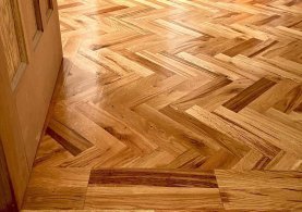 wooden floor oils