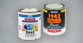 Textured Paint For Plastics