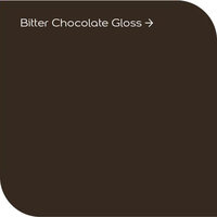 Dulux High Gloss Bitter Chocolate