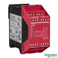Telemecanique XPSAK351144 Sfty Mod Fxd Term 120Vac/Dc