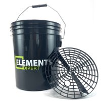 Detailing Bucket 16L & Grit Guard (WASH)