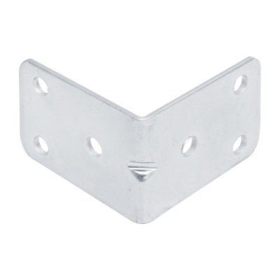 50 x 50 x 36mm BZP Heavy Duty Bracket