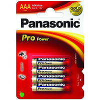 Panasonic AAA Battery 4 Pack