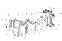 Spare Parts for BATTERY (12/24V) PURE COPPER BOOSTER CABLE & CLAMPS