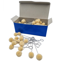 Felt applicators standard 105 mm