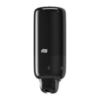 TORK 560008 Liquid Soap Dispenser, Black