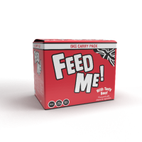 Hi Life Moist Beef With Cheese 6kg