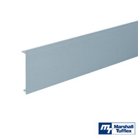 MT Main Compartment Aluminium Lid - Silver/Grey