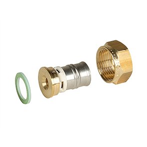Alpex Transition MLCP Coupling 26-3/4"MS