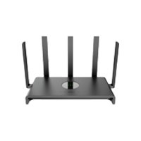 AX3000 WiFi6 Dual Band Gaming Router with mesh.