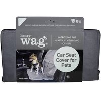 Henry Wag Pet Single Car Seat Cover x 1