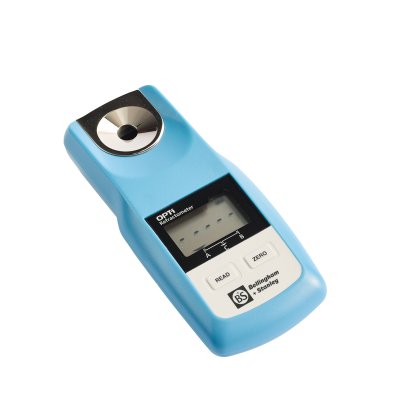 OPTI Handheld Digital Refractometer, Multi-function.