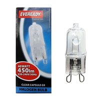 G9 Microwave 40 Watt 300c Oven Halogen Bulb / Lamp