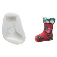 CHRISTMAS STOCKING MOULD 