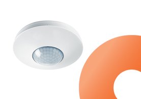 Presence Detectors & Motion Sensors